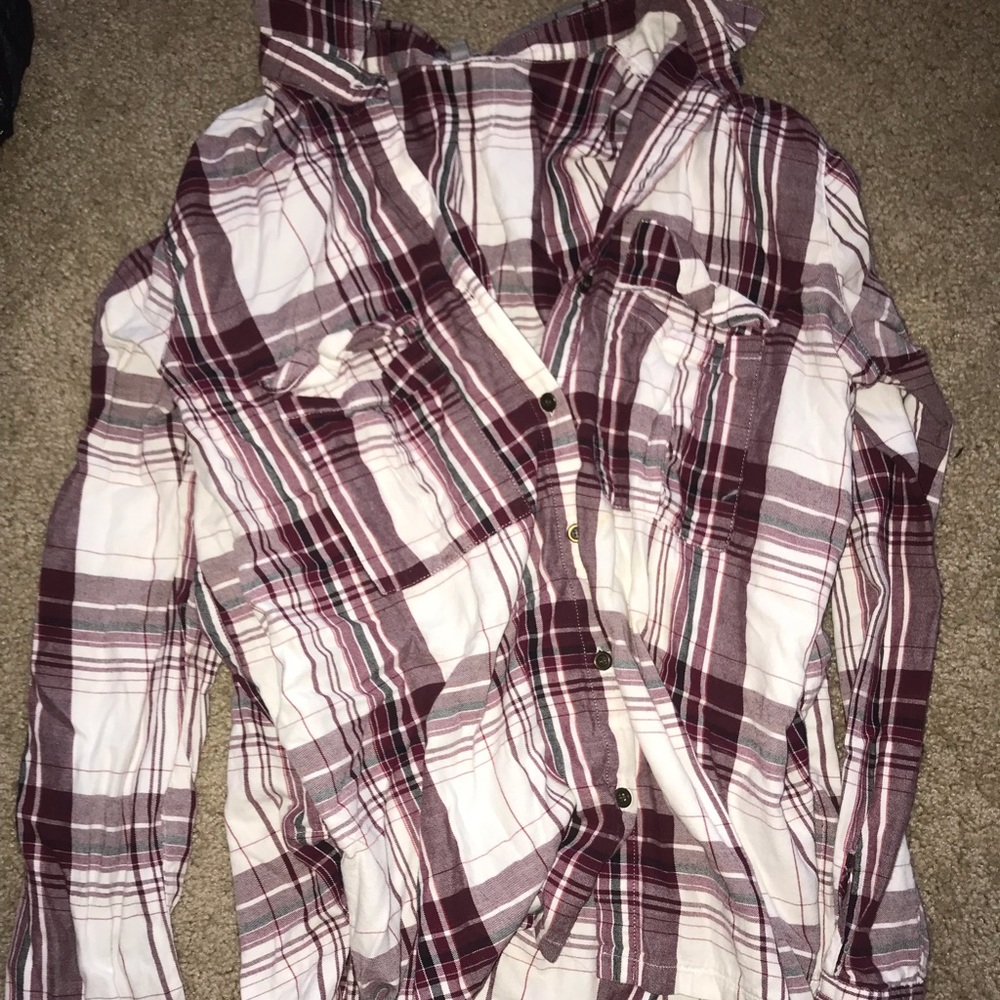 Charlotte Russe Flannel